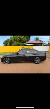 BMW 320i 2.0 16V TURBO GASOLINA SPORT AUTOMÁTICO